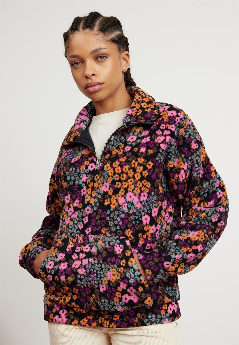 Roxy Live Out Loud Women's Fleece - Baked Clay