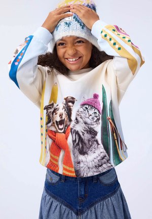 Molo MAXI - Felpa - going skiing