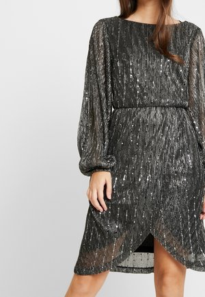 Robe de jour - silver-coloured
