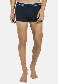 TOM TAILOR 2 PACK - Boxers - blue stripes