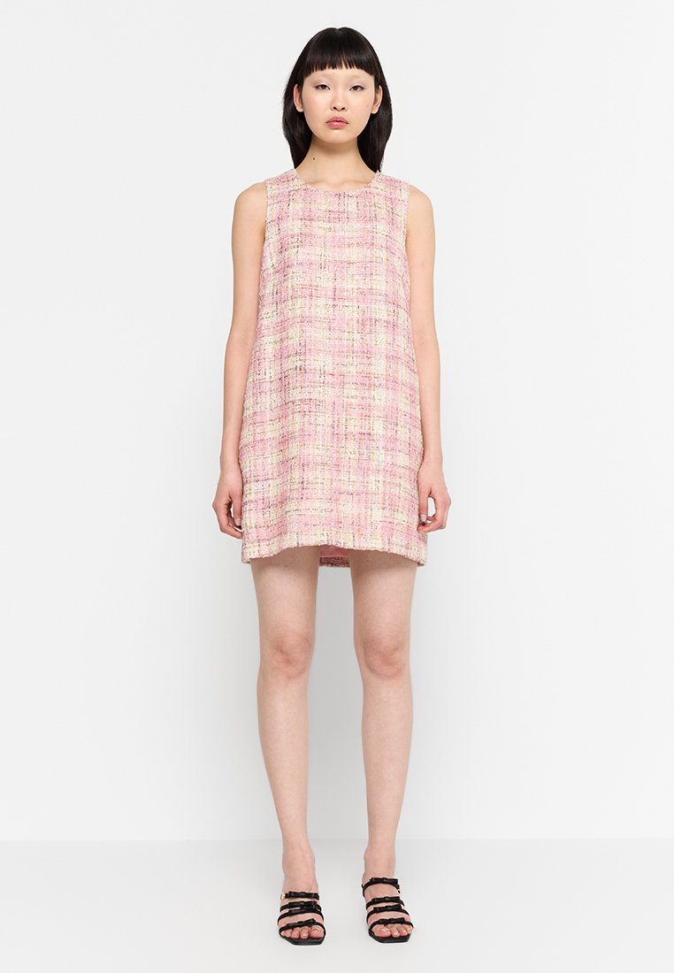 Versace Jeans Couture Etui-jurk roze