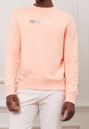 Sweatshirt - light pink