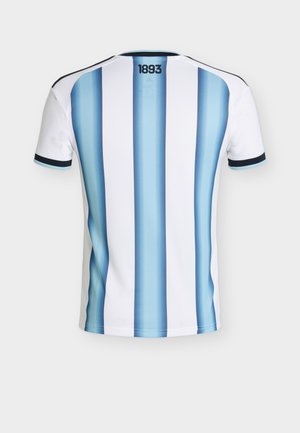 adidas Performance ARGENTINA 26 HOME - Valsts izlases komandas apģērbs - white/icey blue/light blue