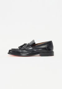 GIANNA - Mocassins - black