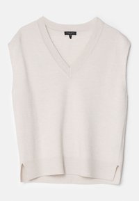 T-shirt - bas - ivory