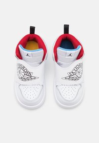Jordan SKY JORDAN 1 - Sapatilhas - white/black/gym red/university blue
