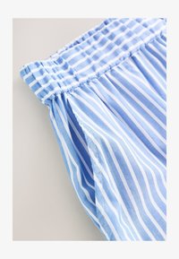 Non sélectionné, blue white stripe