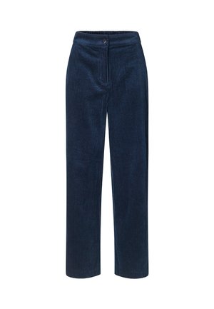 FIKAMD - Trousers - navy sky