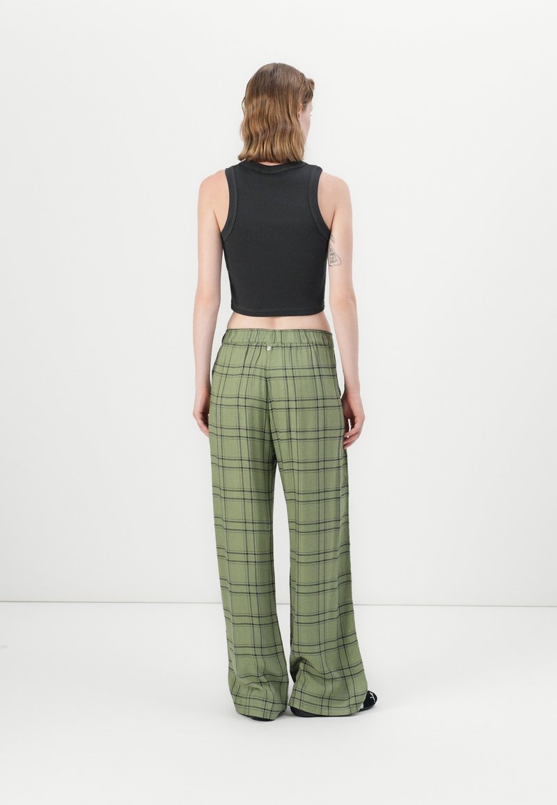 Pantalon Palazzo Roxy - Taille L - Bleu - Neuf Sans étiquettes