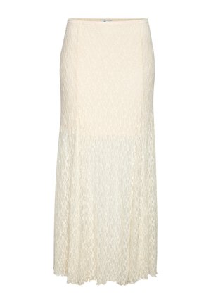 Buffalo, Maxi skirt - creme
