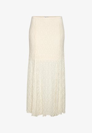 Buffalo, Maxi skirt - creme