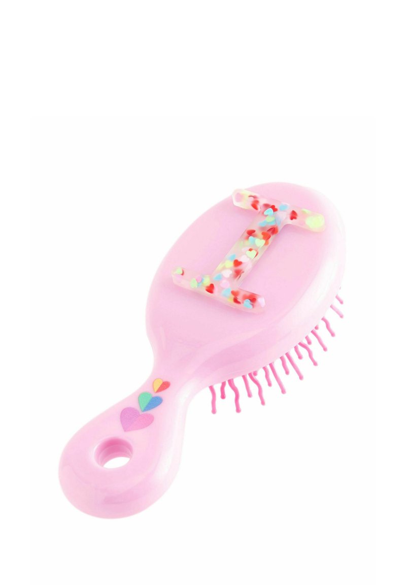 Next INITIAL BRUSH - Accessori capelli - bright pink i