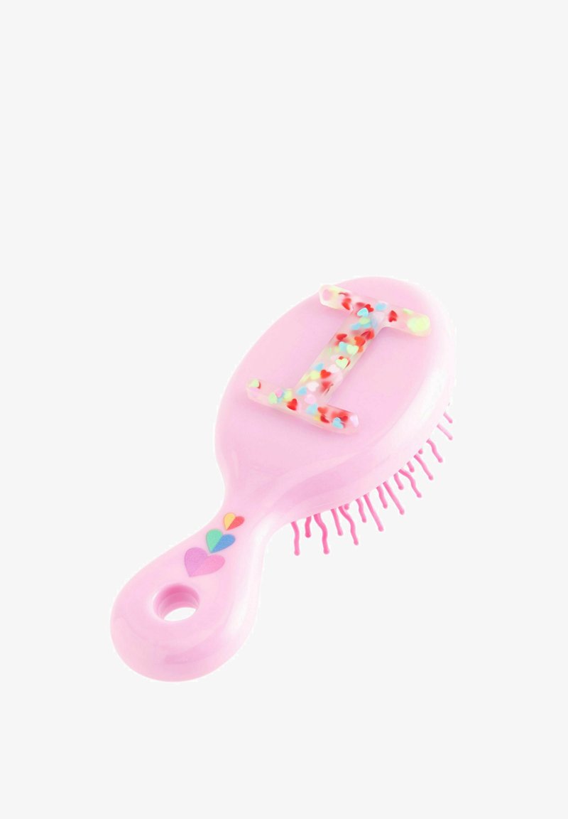 Next INITIAL BRUSH - Accessori capelli - bright pink i