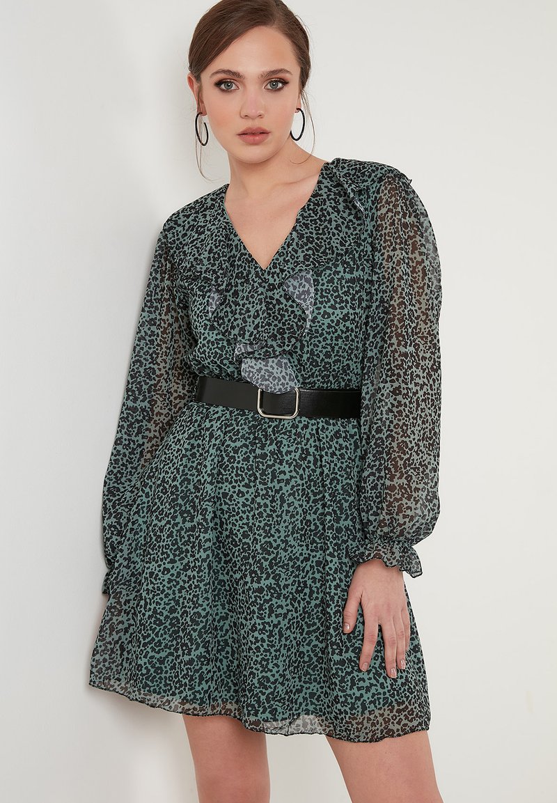 LELA REGULAR FIT - Dnevna haljina - mint