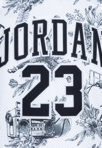 Jordan 23 UNISEX - Top - white/black