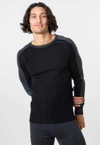 Unausgewählt, black charcoal melange