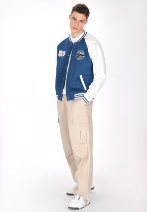 ATHLSR - Vetoketjullinen college - blue offwhite