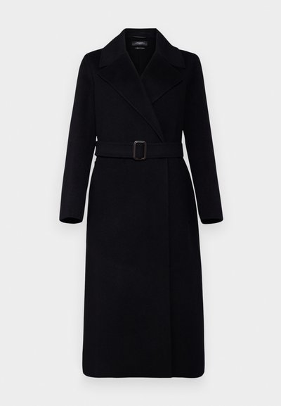 WEEKEND MaxMara MANU - Cappotto classico - nero