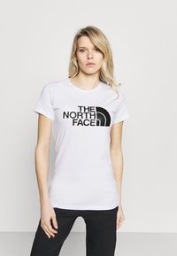 The North Face EASY - Print T-shirt - white