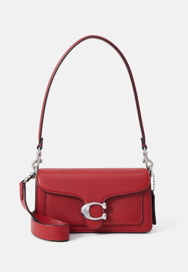 TABBY SHOULDER BAG REFRESH - Handbag - ruby