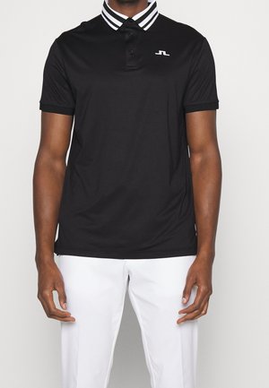 Poloshirt - black