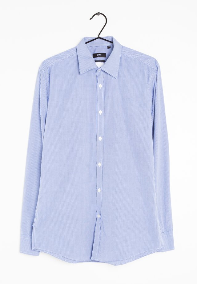 Overhemdblouse - blue