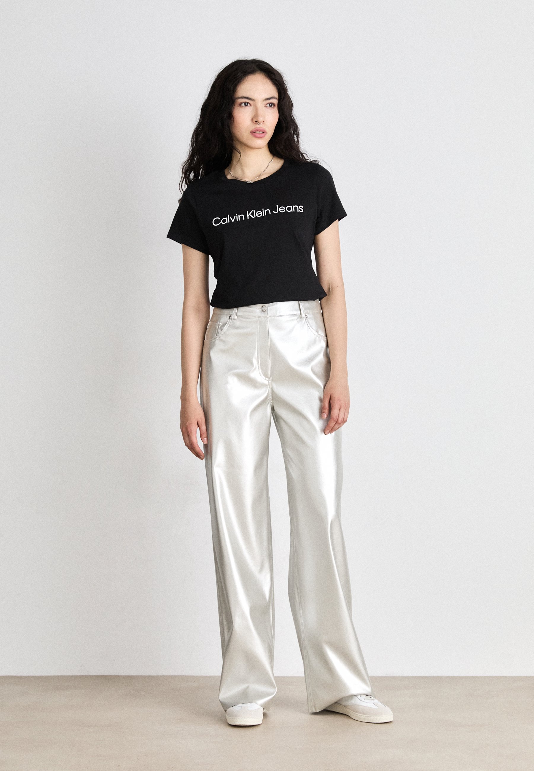 calvin klein jeans institutional logo