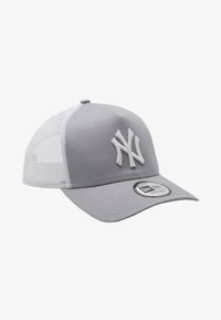 Não selecionado, gray/white