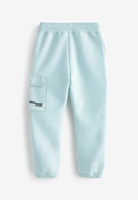 Next UTILITY JOGGERS   - Cargobukser - pale blue