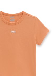 Vans BASIC MINI - Jednoduché tričko - copper tan