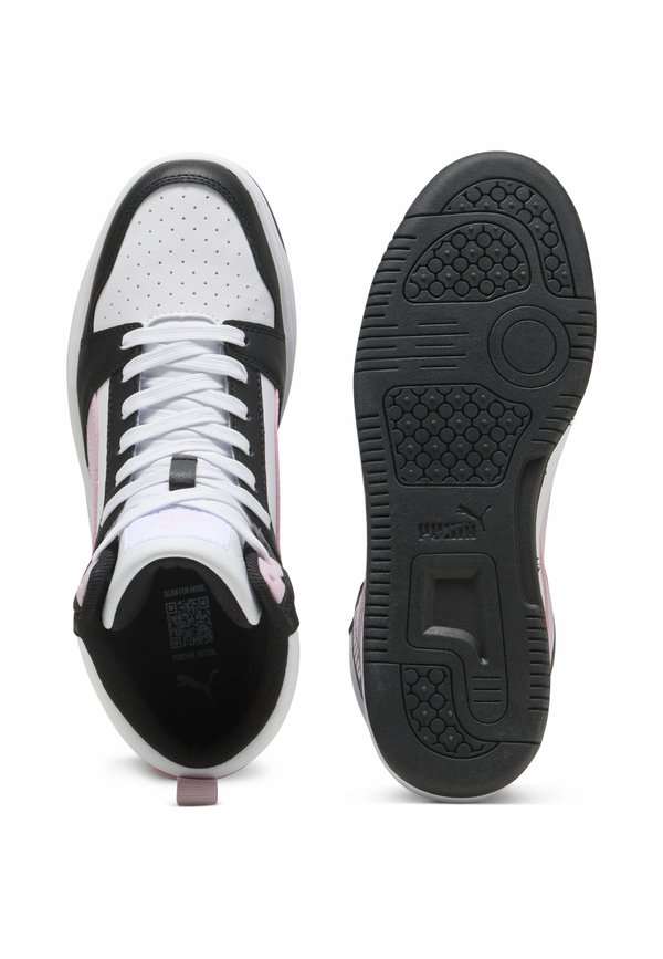 REBOUND V6 UNISEX - High-top trainers3