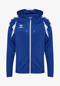 Ausgewählt, true blue white