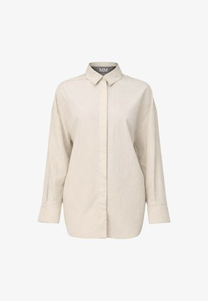 MM by MaxMara, SHIRT - Camicia - ivory