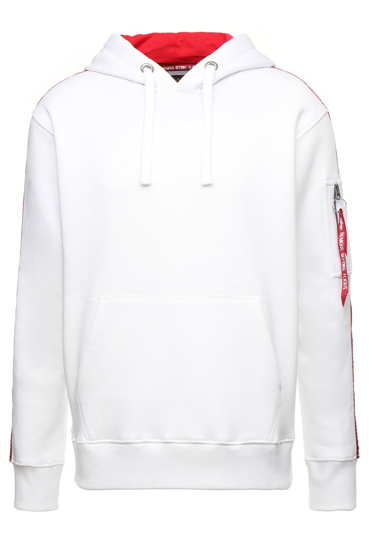 alpha industries hoodie zalando