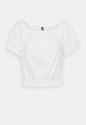 T-shirt imprimé - white