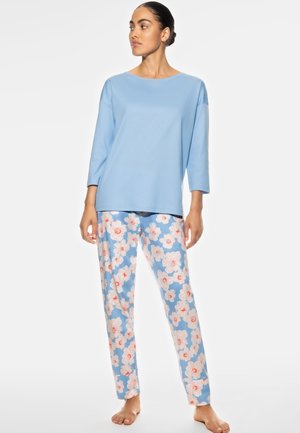 mey SERIE CAJA - Pyjama -  blue