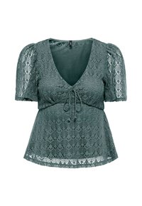 Non sélectionné, balsam green