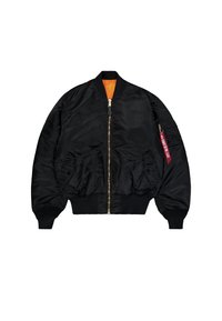 MA 1 HERITAGE UNISEX - Bomberjacka - black