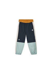 Liewood MAREN PANTS UNISEX - Tracksuit bottoms - classic navy multi mix