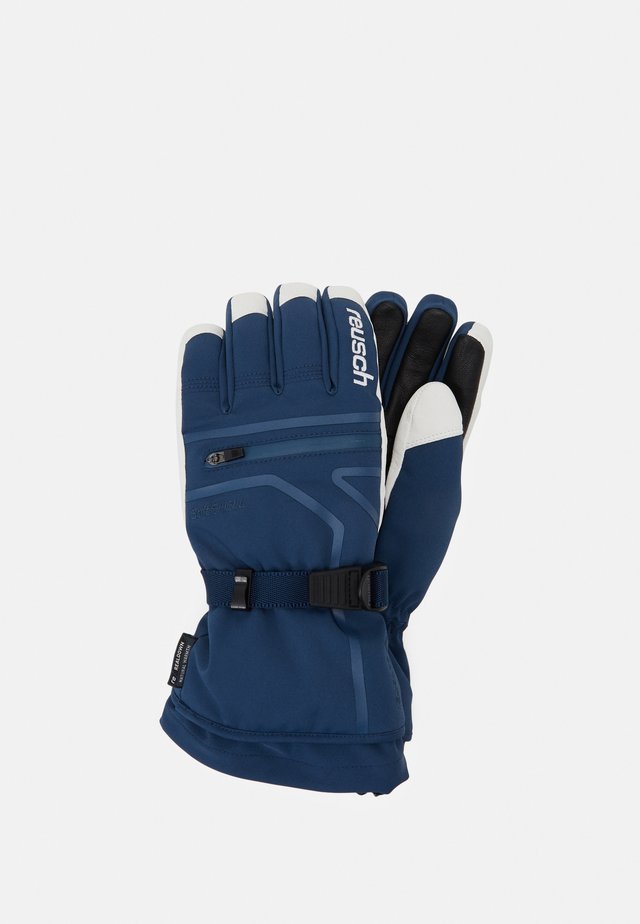 SPIRIT GTX® - Handsker - dark denim/white