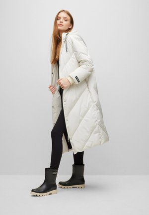 FAVELLA - Wintermantel - natural ten