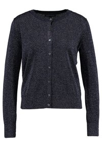 Banana Republic Chaqueta de punto - dark blue