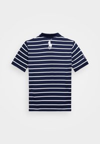 Polo Ralph Lauren BALL BOY - Polo shirt - french navy/pure white
