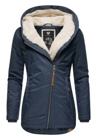 Ragwear GORDON A - Giacca invernale - navy