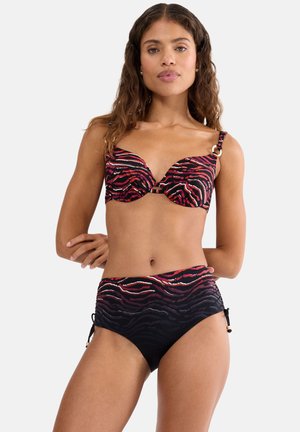 Triumph, RED LABEL SUMMER WILD - Bikinibukser - brown - dark combination