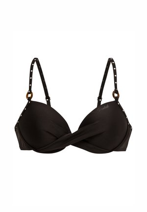 Protest Haut de bikini - true black
