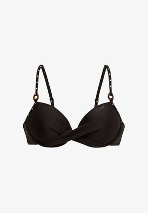 Protest Haut de bikini - true black