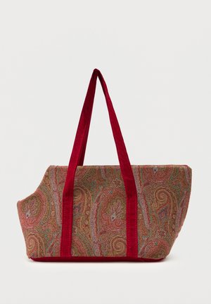 FAUSSE DOG CARRIER UNISEX - Accesorio para mascotas - red