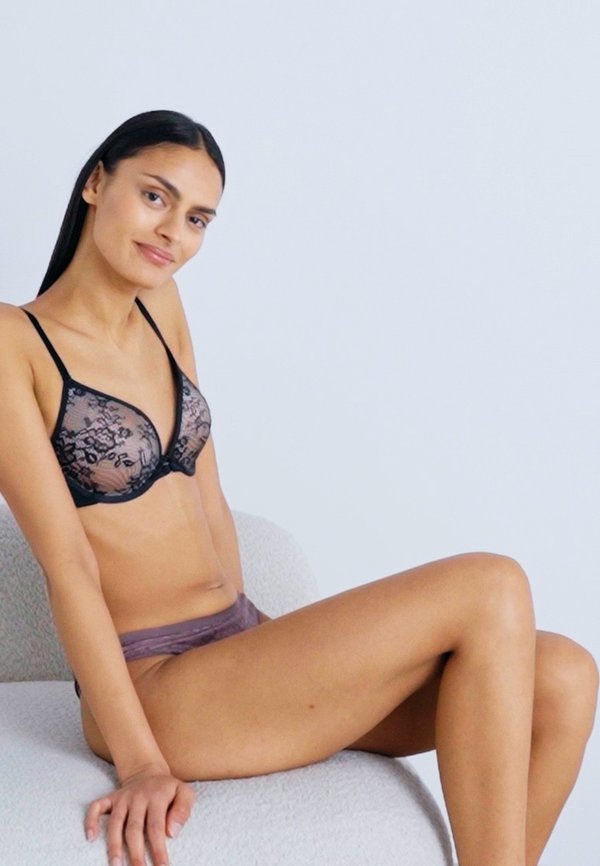 LEA - Thong - purple4