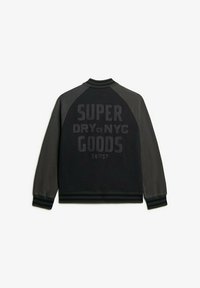 Geselecteerd, black